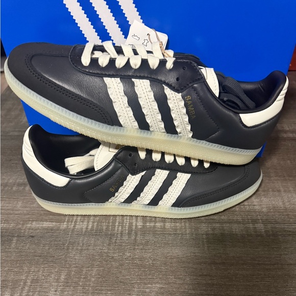 Adidas Samba OG W Carbon - Picture 3 of 5